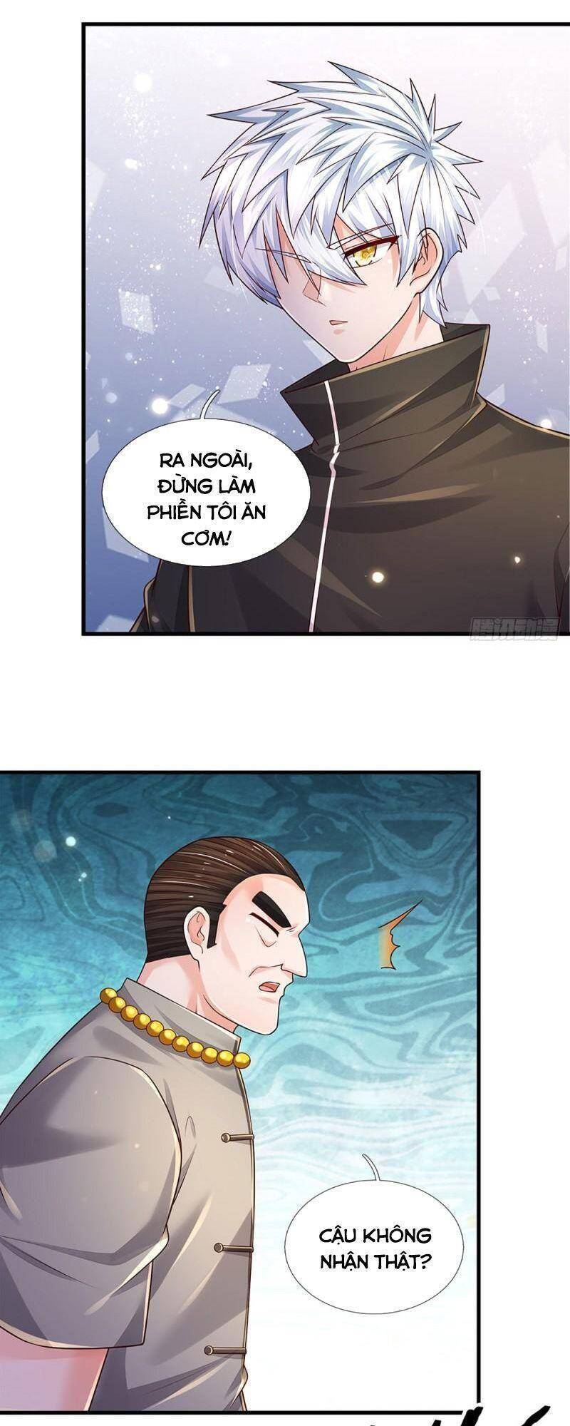 Luyện Thể Trăm Nghìn Tầng Chap 130 - Next Chap 131