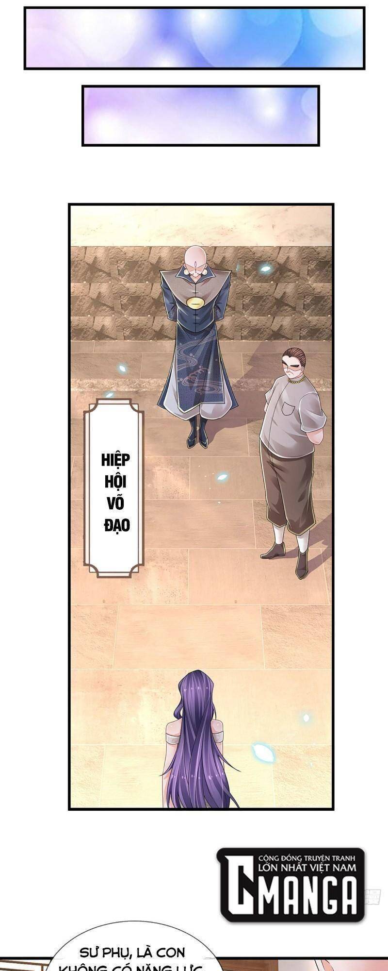 Luyện Thể Trăm Nghìn Tầng Chap 130 - Next Chap 131