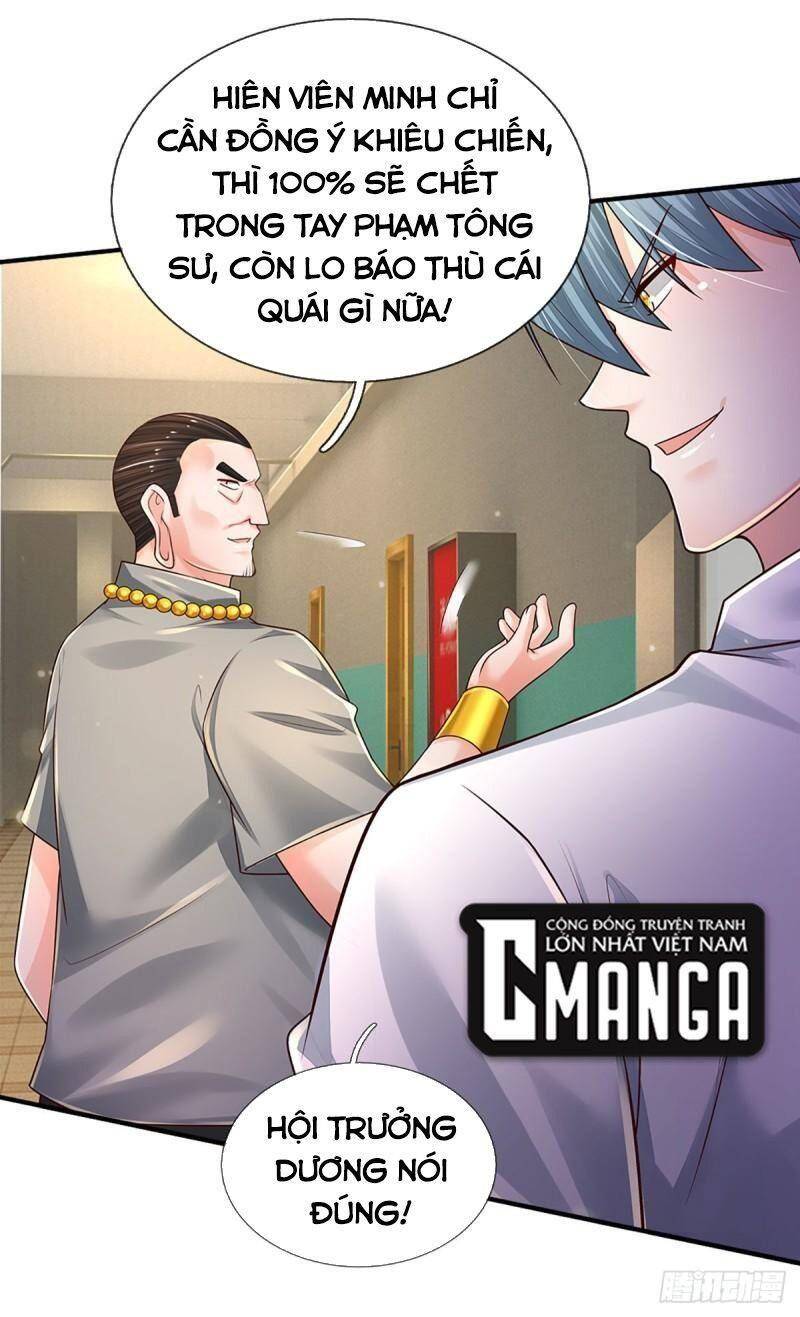 Luyện Thể Trăm Nghìn Tầng Chap 130 - Next Chap 131