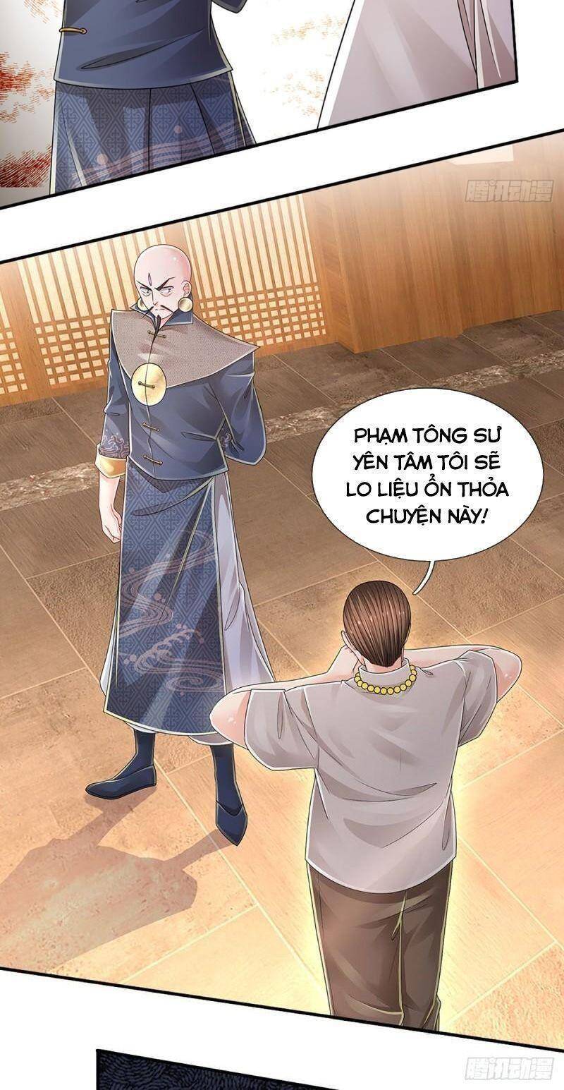 Luyện Thể Trăm Nghìn Tầng Chap 130 - Next Chap 131