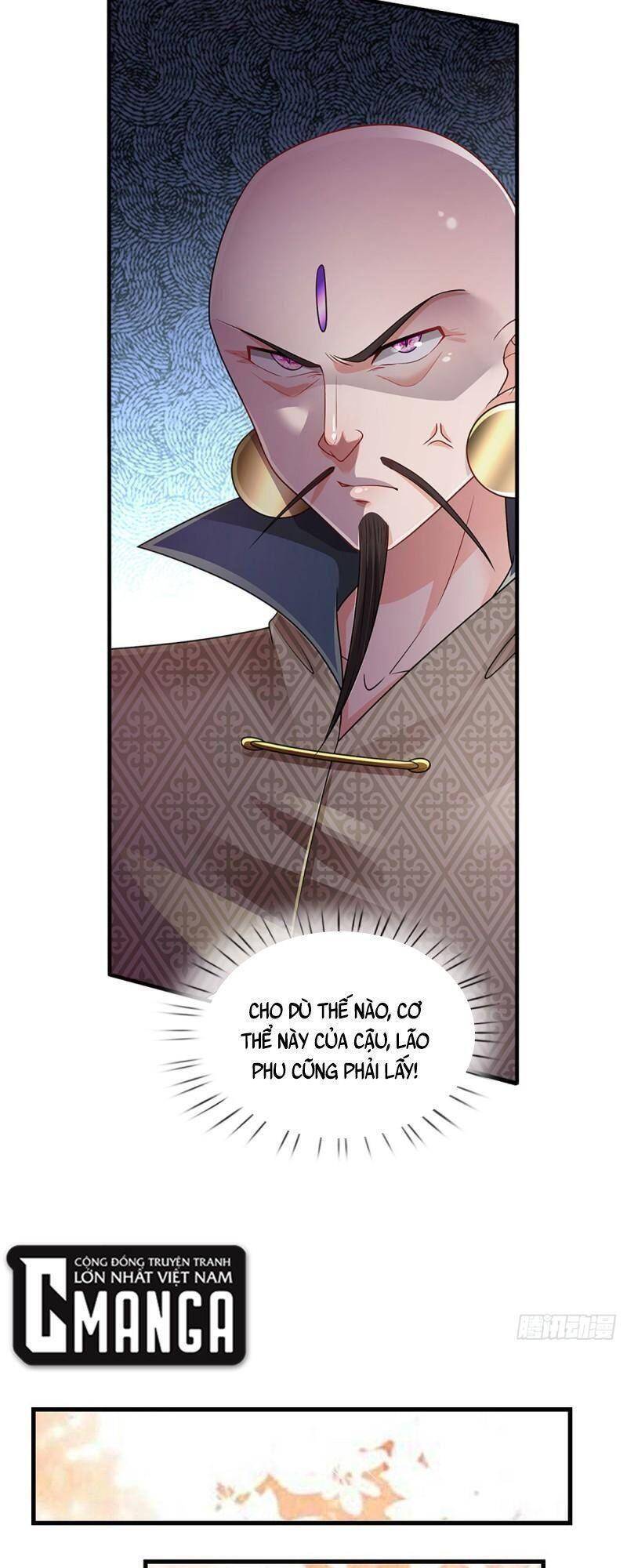 Luyện Thể Trăm Nghìn Tầng Chap 130 - Next Chap 131