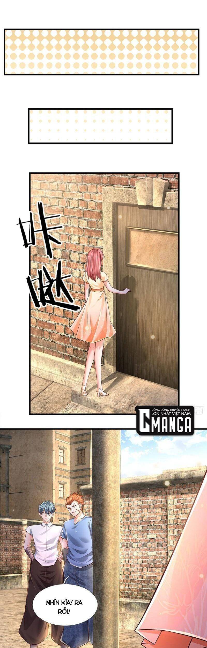 Luyện Thể Trăm Nghìn Tầng Chap 131 - Next Chap 132