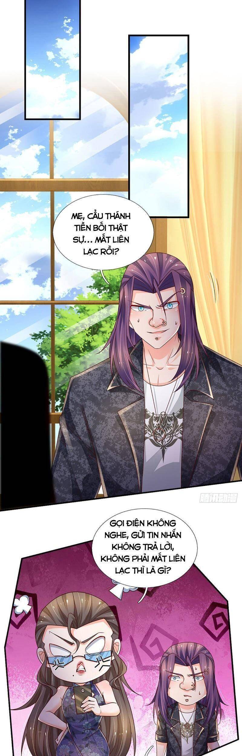 Luyện Thể Trăm Nghìn Tầng Chap 131 - Next Chap 132