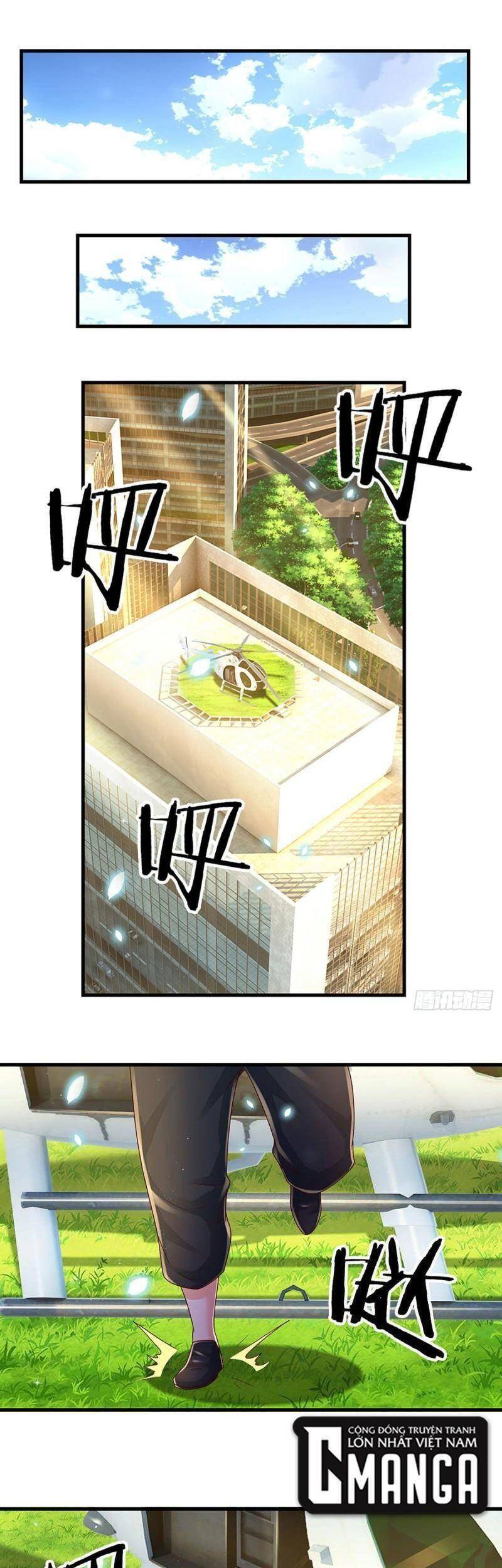 Luyện Thể Trăm Nghìn Tầng Chap 131 - Next Chap 132