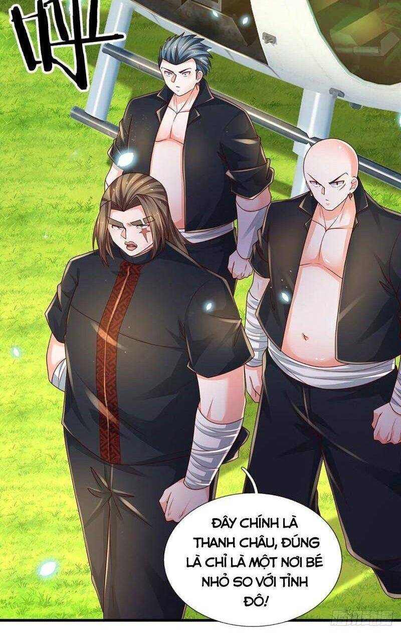 Luyện Thể Trăm Nghìn Tầng Chap 131 - Next Chap 132