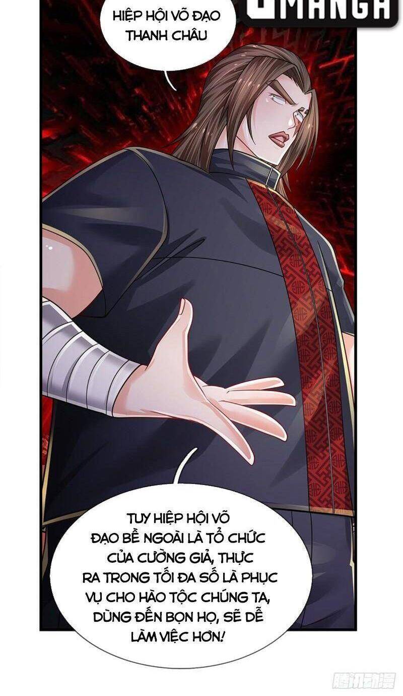 Luyện Thể Trăm Nghìn Tầng Chap 131 - Next Chap 132