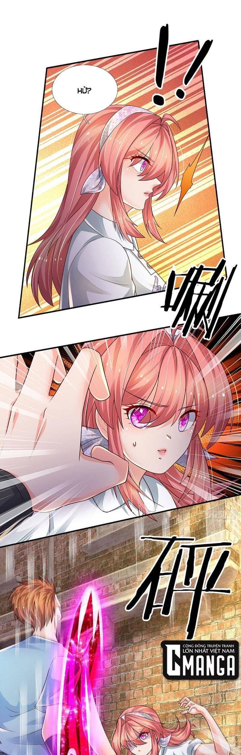 Luyện Thể Trăm Nghìn Tầng Chap 131 - Next Chap 132