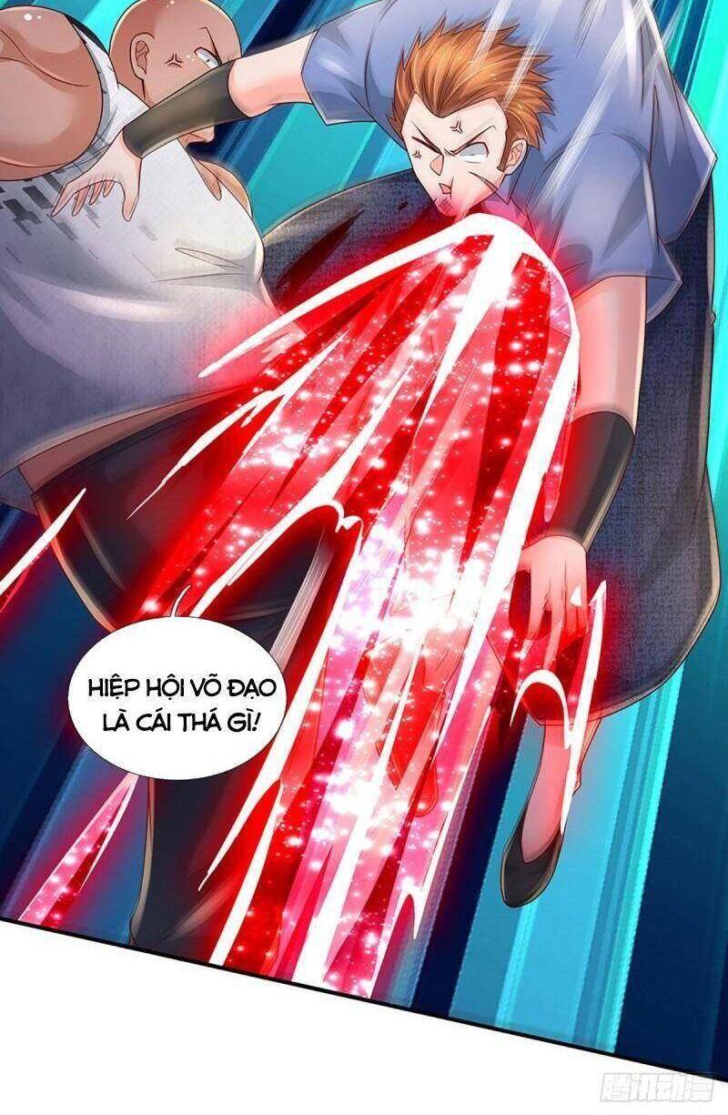 Luyện Thể Trăm Nghìn Tầng Chap 131 - Next Chap 132