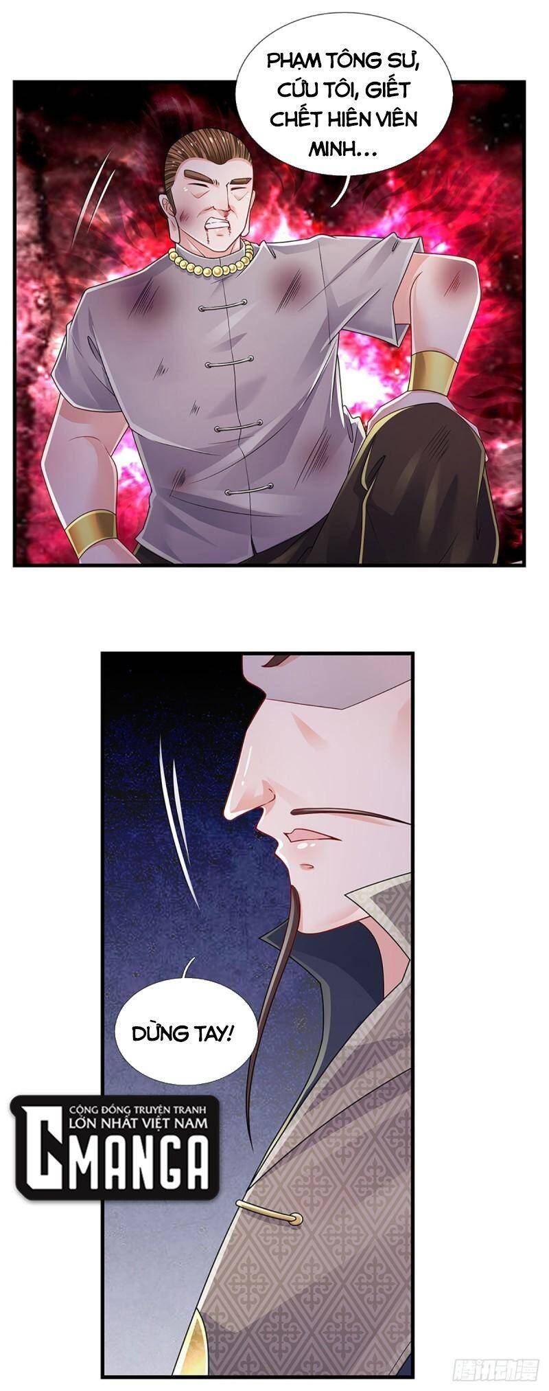 Luyện Thể Trăm Nghìn Tầng Chap 133 - Next Chap 134