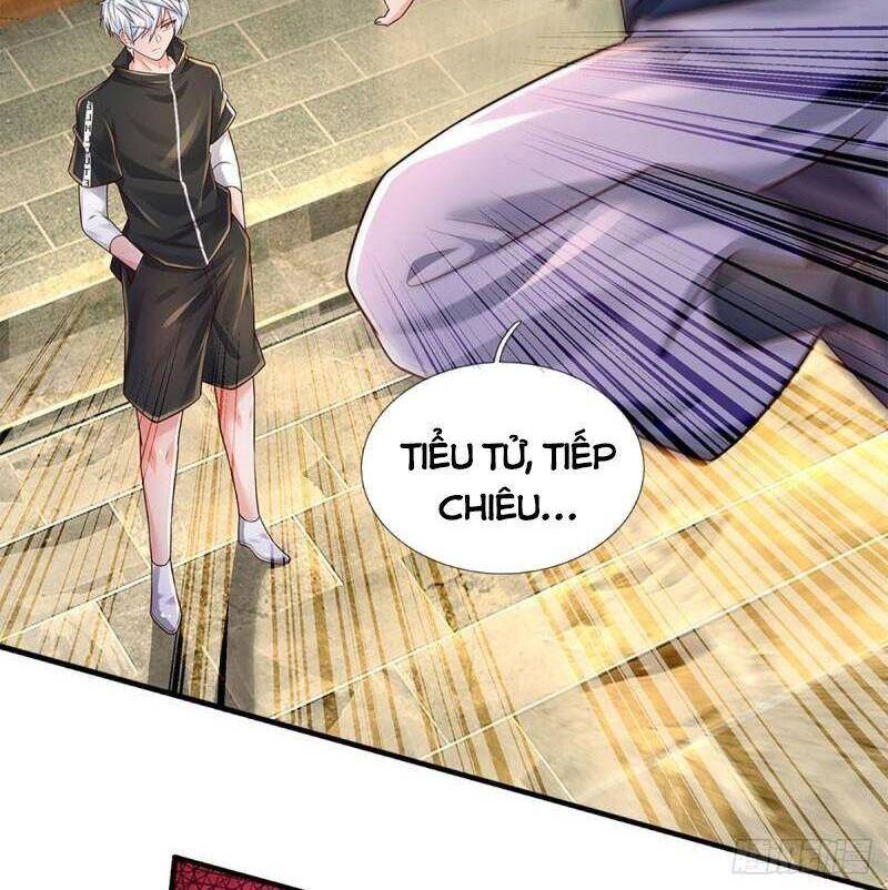 Luyện Thể Trăm Nghìn Tầng Chap 133 - Next Chap 134