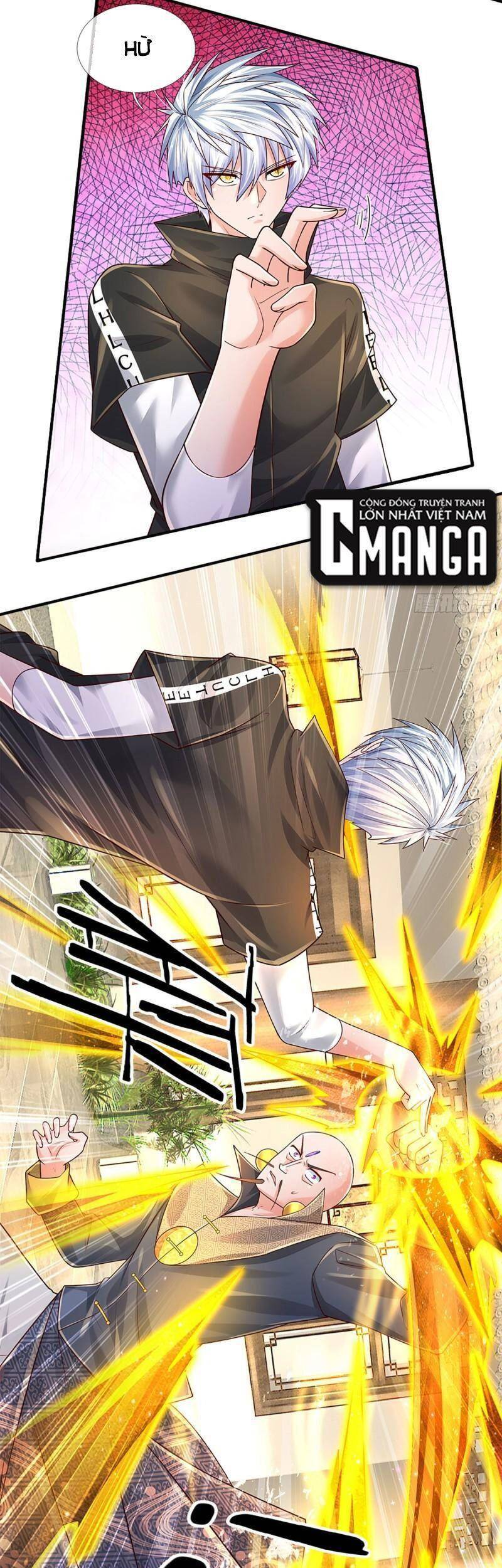 Luyện Thể Trăm Nghìn Tầng Chap 133 - Next Chap 134