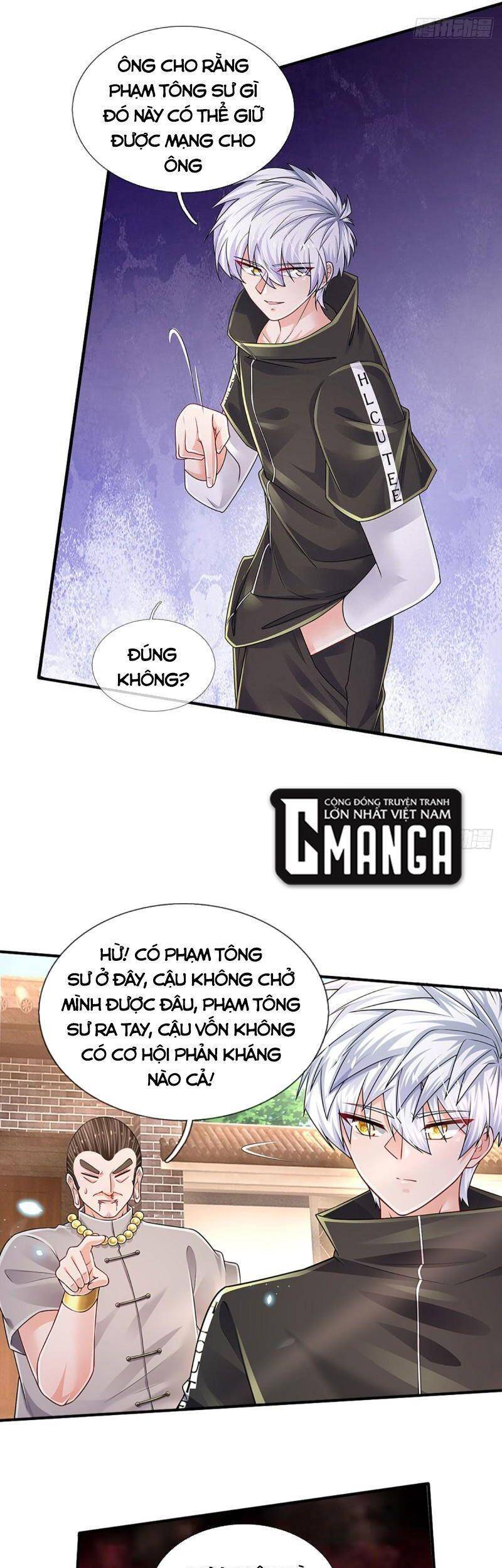Luyện Thể Trăm Nghìn Tầng Chap 133 - Next Chap 134