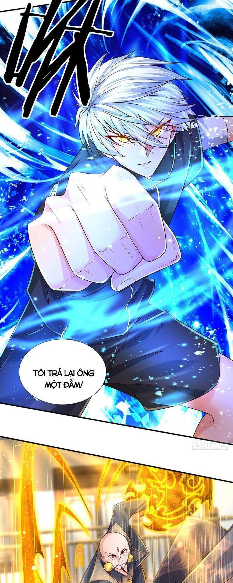 Luyện Thể Trăm Nghìn Tầng Chap 133 - Next Chap 134