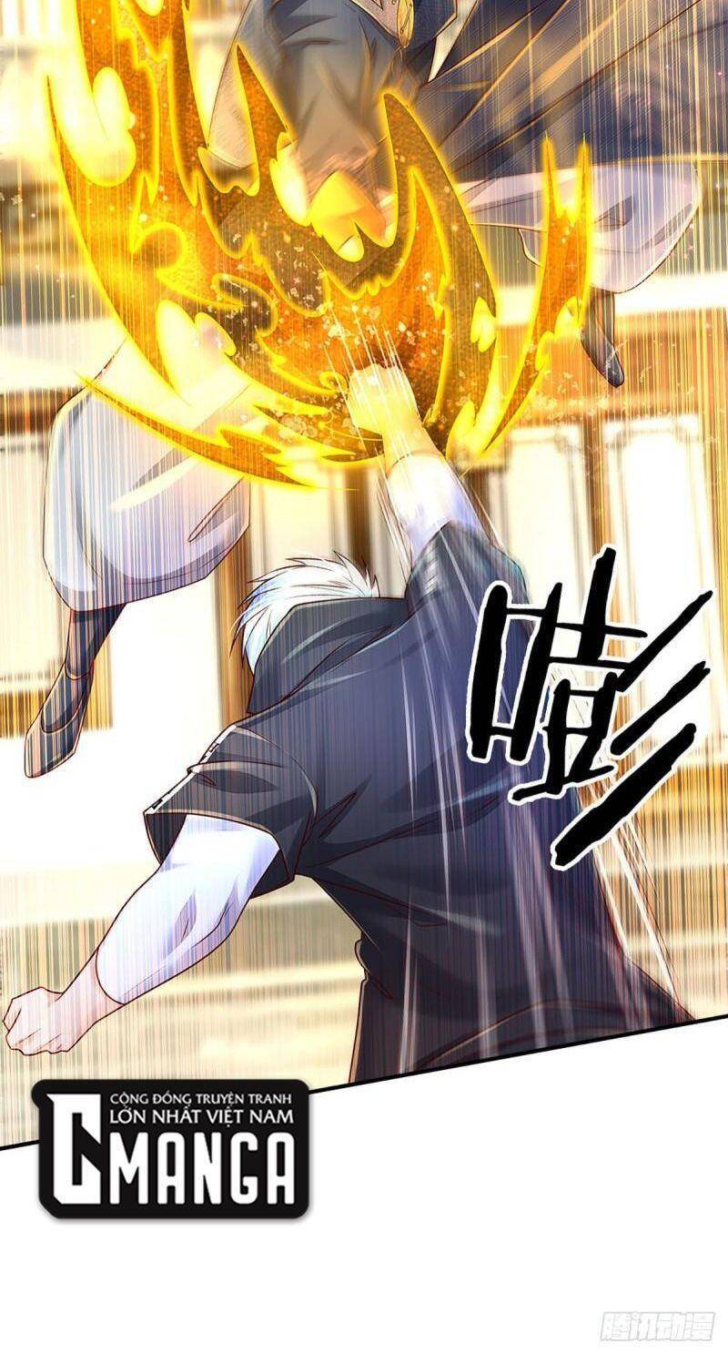 Luyện Thể Trăm Nghìn Tầng Chap 133 - Next Chap 134