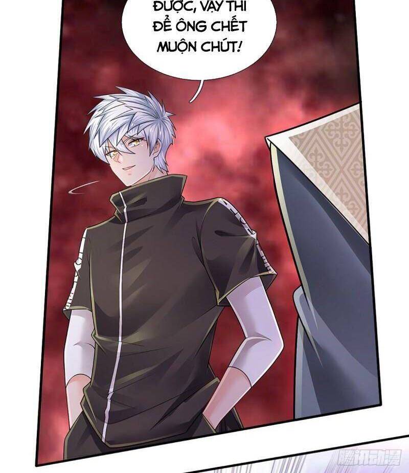 Luyện Thể Trăm Nghìn Tầng Chap 133 - Next Chap 134