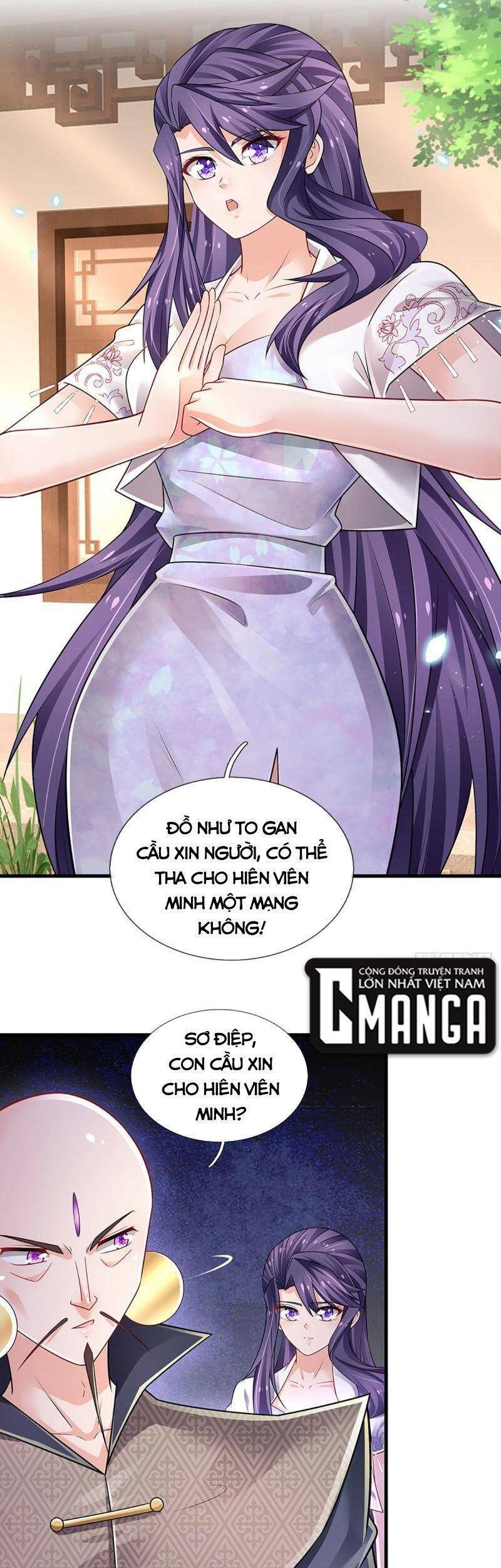 Luyện Thể Trăm Nghìn Tầng Chap 133 - Next Chap 134