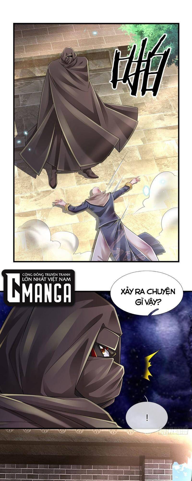 Luyện Thể Trăm Nghìn Tầng Chap 137 - Next Chap 138