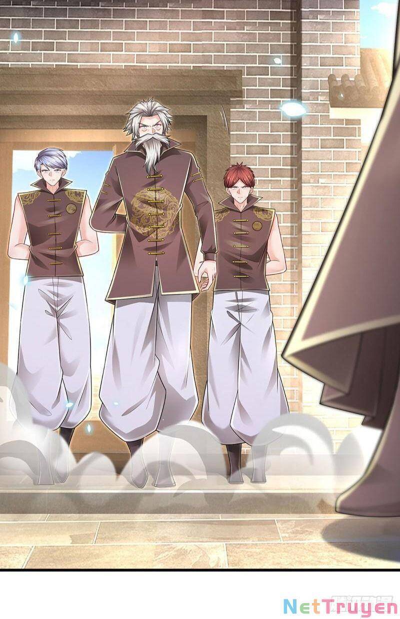 Luyện Thể Trăm Nghìn Tầng Chap 137 - Next Chap 138