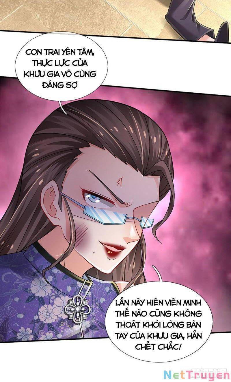 Luyện Thể Trăm Nghìn Tầng Chap 137 - Next Chap 138