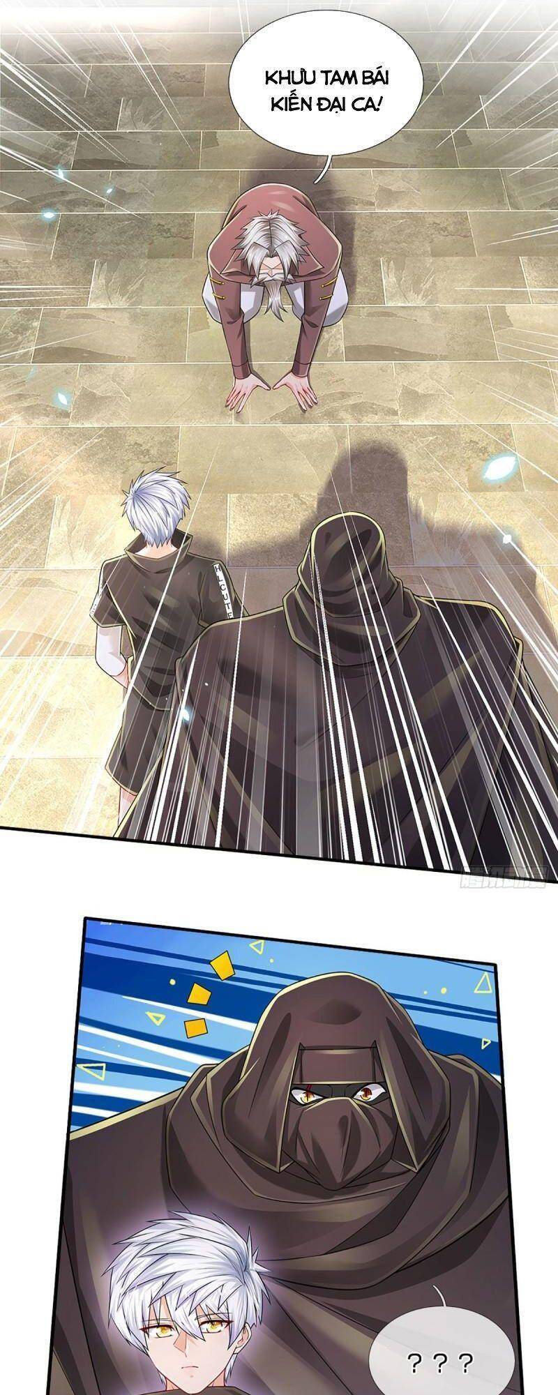 Luyện Thể Trăm Nghìn Tầng Chap 137 - Next Chap 138