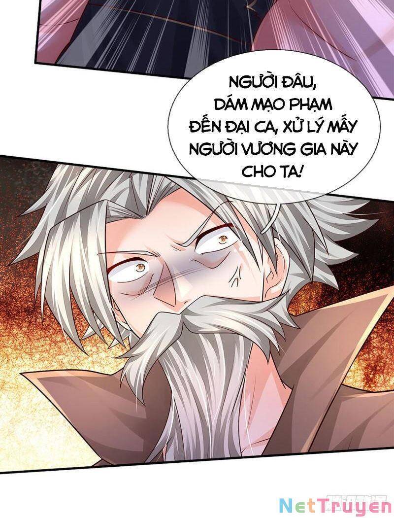 Luyện Thể Trăm Nghìn Tầng Chap 137 - Next Chap 138