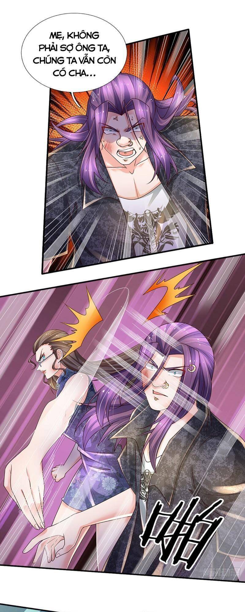 Luyện Thể Trăm Nghìn Tầng Chap 137 - Next Chap 138