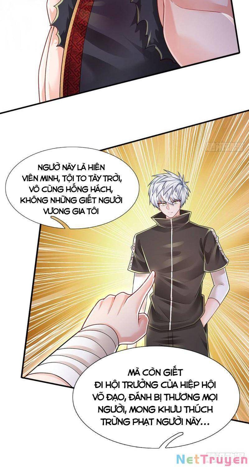 Luyện Thể Trăm Nghìn Tầng Chap 137 - Next Chap 138