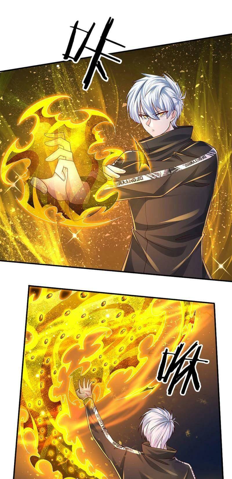 Luyện Thể Trăm Nghìn Tầng Chap 140 - Next Chap 141