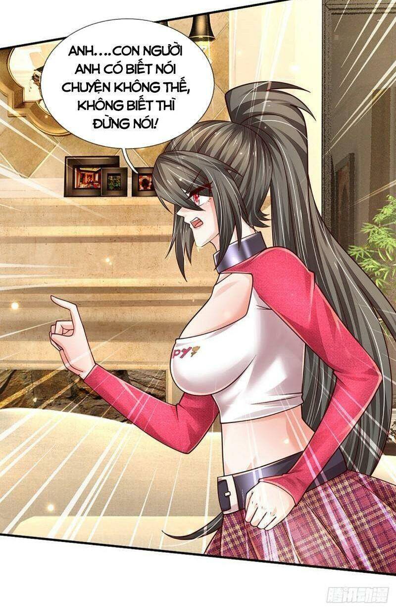 Luyện Thể Trăm Nghìn Tầng Chap 140 - Next Chap 141