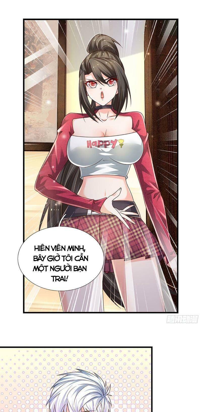 Luyện Thể Trăm Nghìn Tầng Chap 140 - Next Chap 141