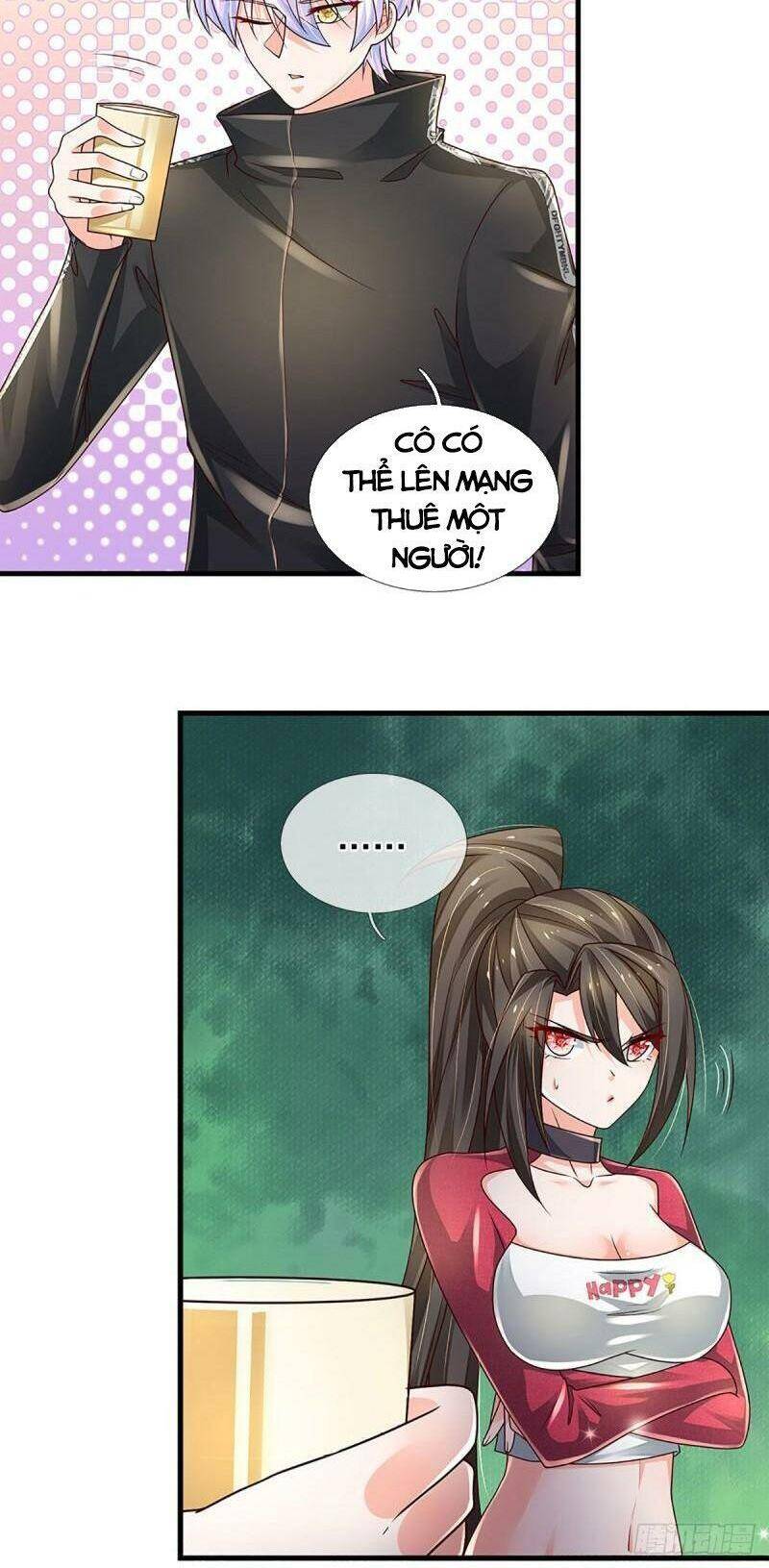 Luyện Thể Trăm Nghìn Tầng Chap 140 - Next Chap 141