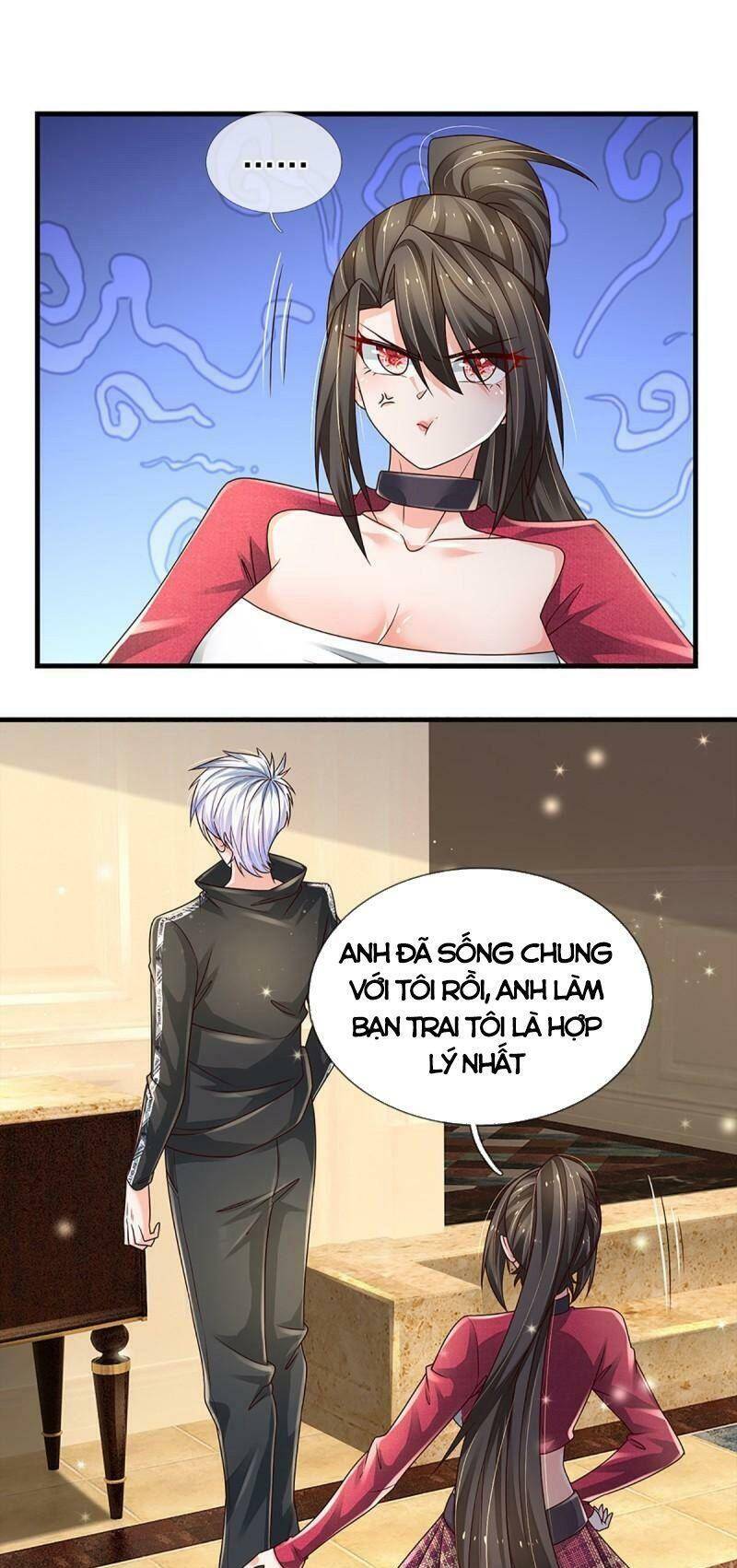 Luyện Thể Trăm Nghìn Tầng Chap 140 - Next Chap 141