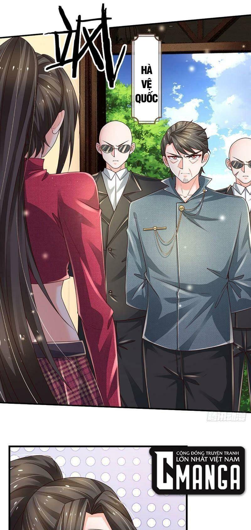 Luyện Thể Trăm Nghìn Tầng Chap 140 - Next Chap 141