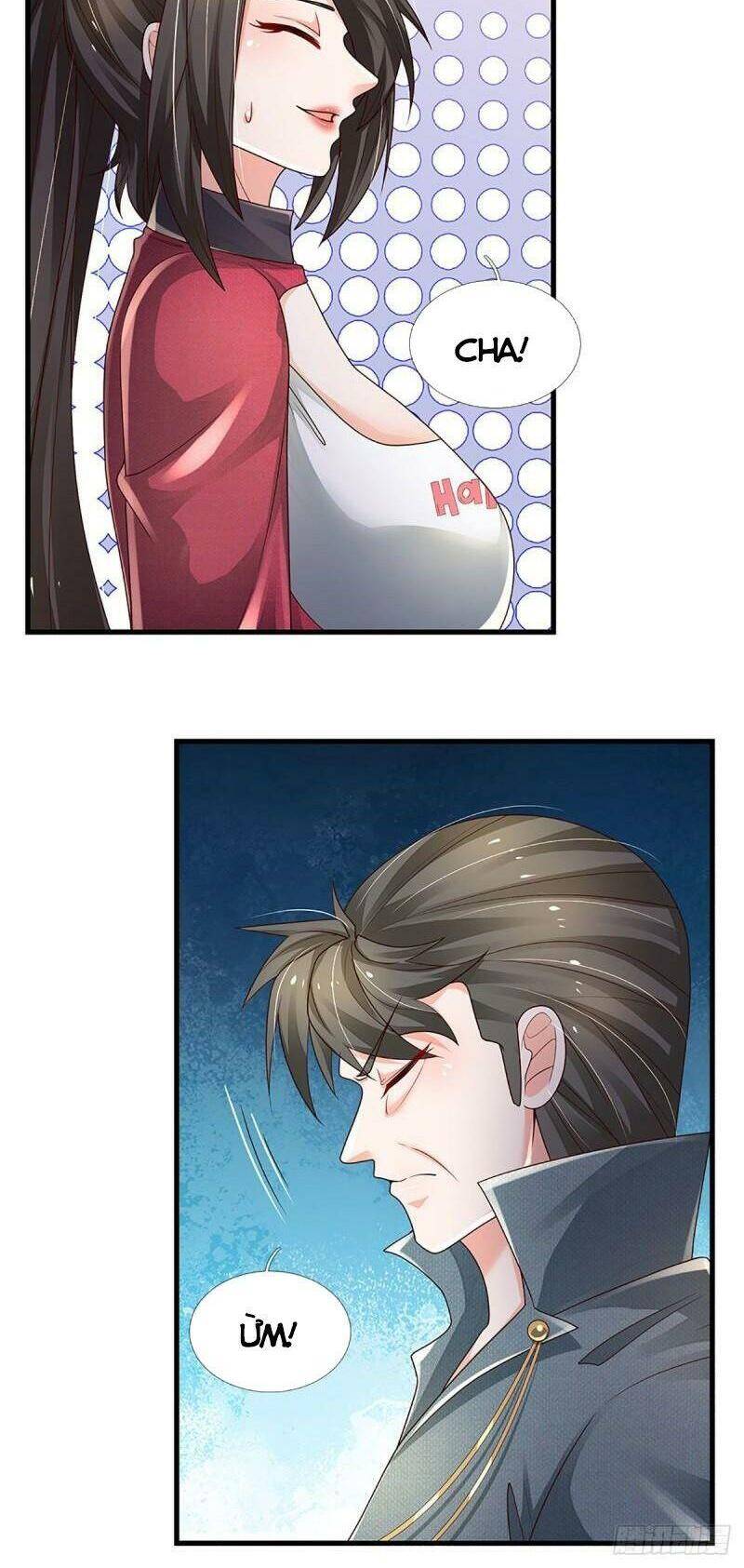 Luyện Thể Trăm Nghìn Tầng Chap 140 - Next Chap 141