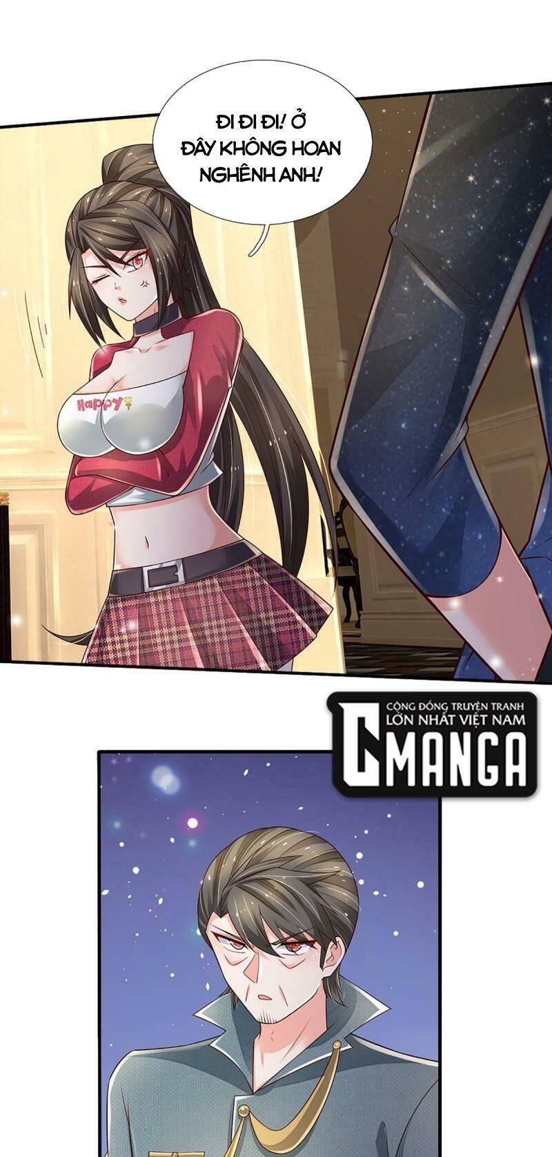 Luyện Thể Trăm Nghìn Tầng Chap 140 - Next Chap 141