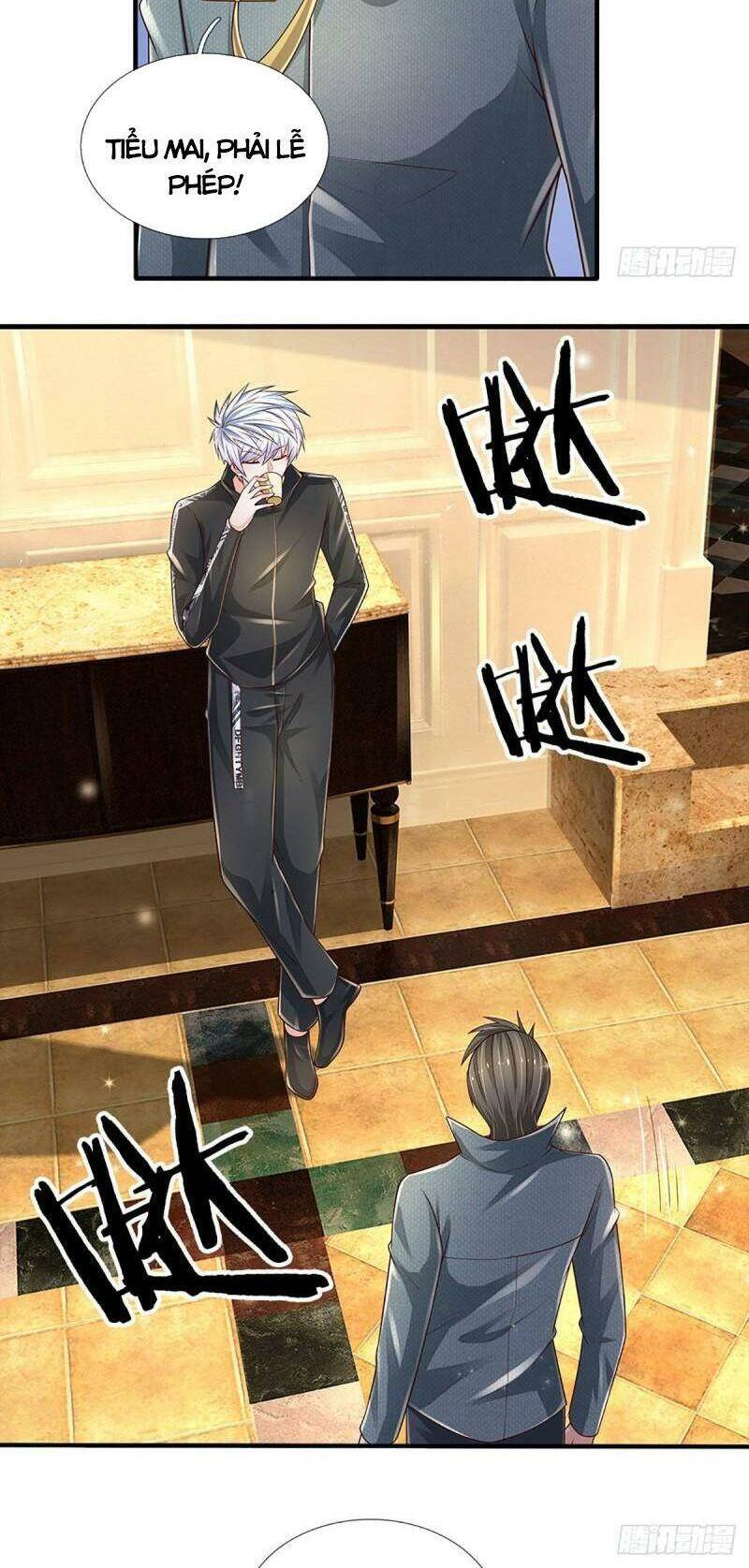 Luyện Thể Trăm Nghìn Tầng Chap 140 - Next Chap 141