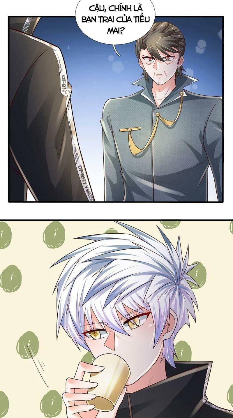 Luyện Thể Trăm Nghìn Tầng Chap 140 - Next Chap 141