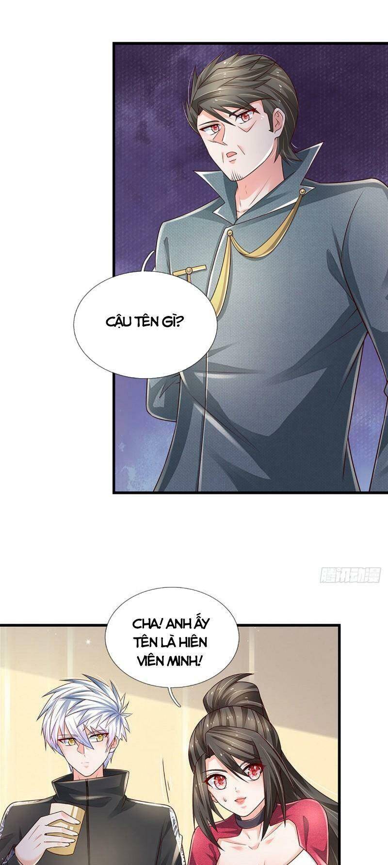 Luyện Thể Trăm Nghìn Tầng Chap 140 - Next Chap 141