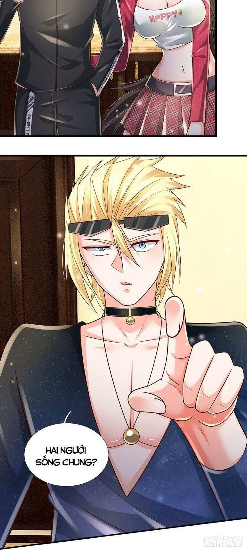 Luyện Thể Trăm Nghìn Tầng Chap 140 - Next Chap 141