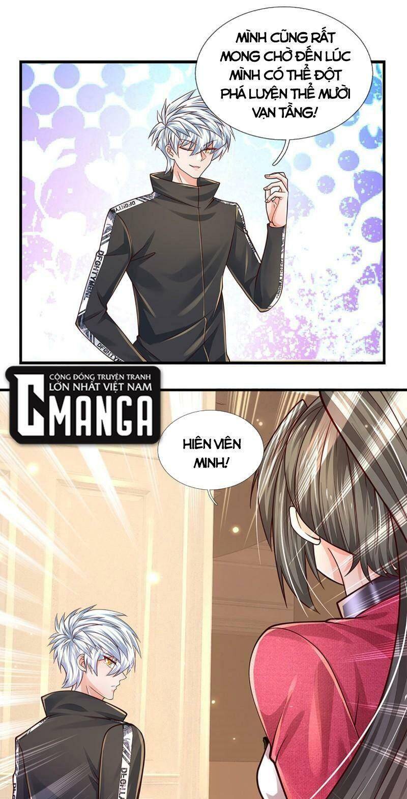 Luyện Thể Trăm Nghìn Tầng Chap 140 - Next Chap 141