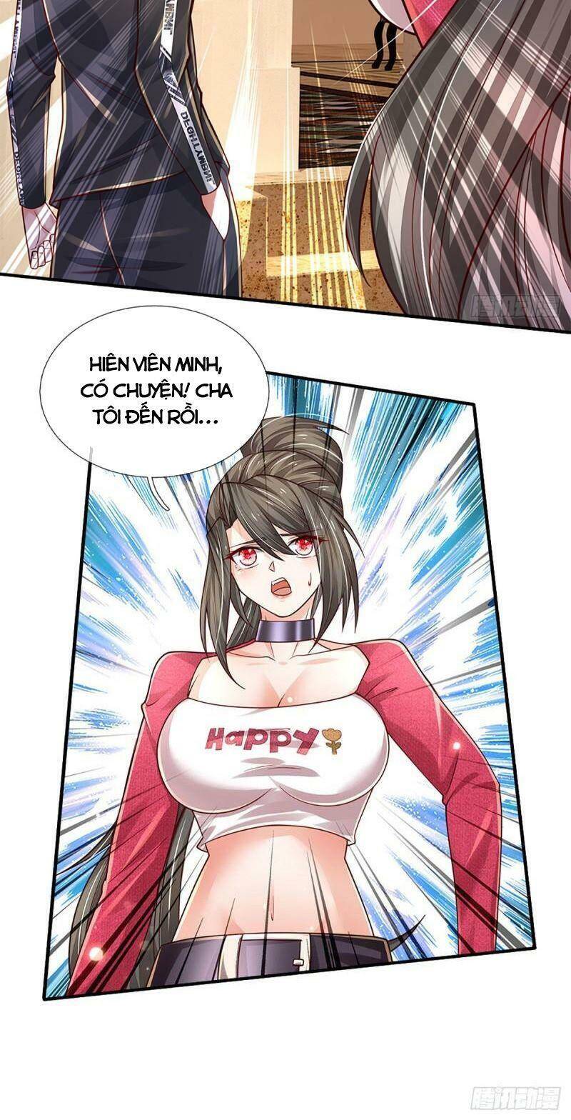 Luyện Thể Trăm Nghìn Tầng Chap 140 - Next Chap 141