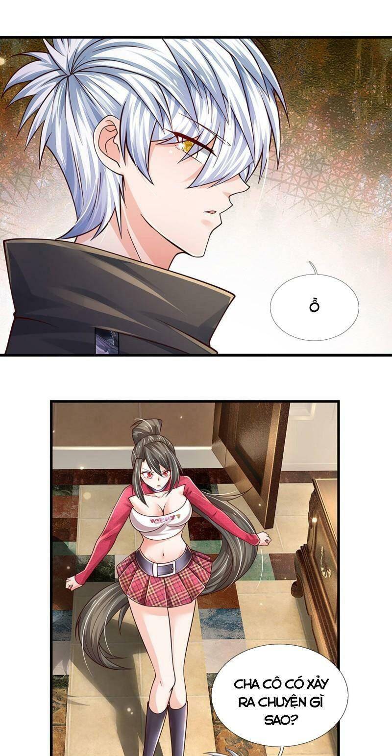 Luyện Thể Trăm Nghìn Tầng Chap 140 - Next Chap 141