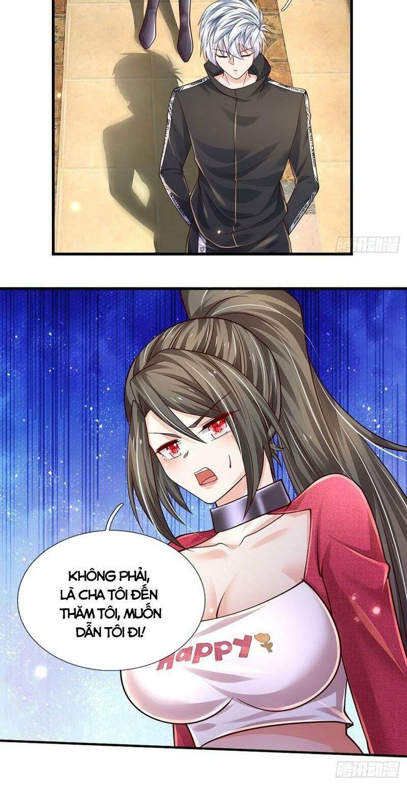 Luyện Thể Trăm Nghìn Tầng Chap 140 - Next Chap 141