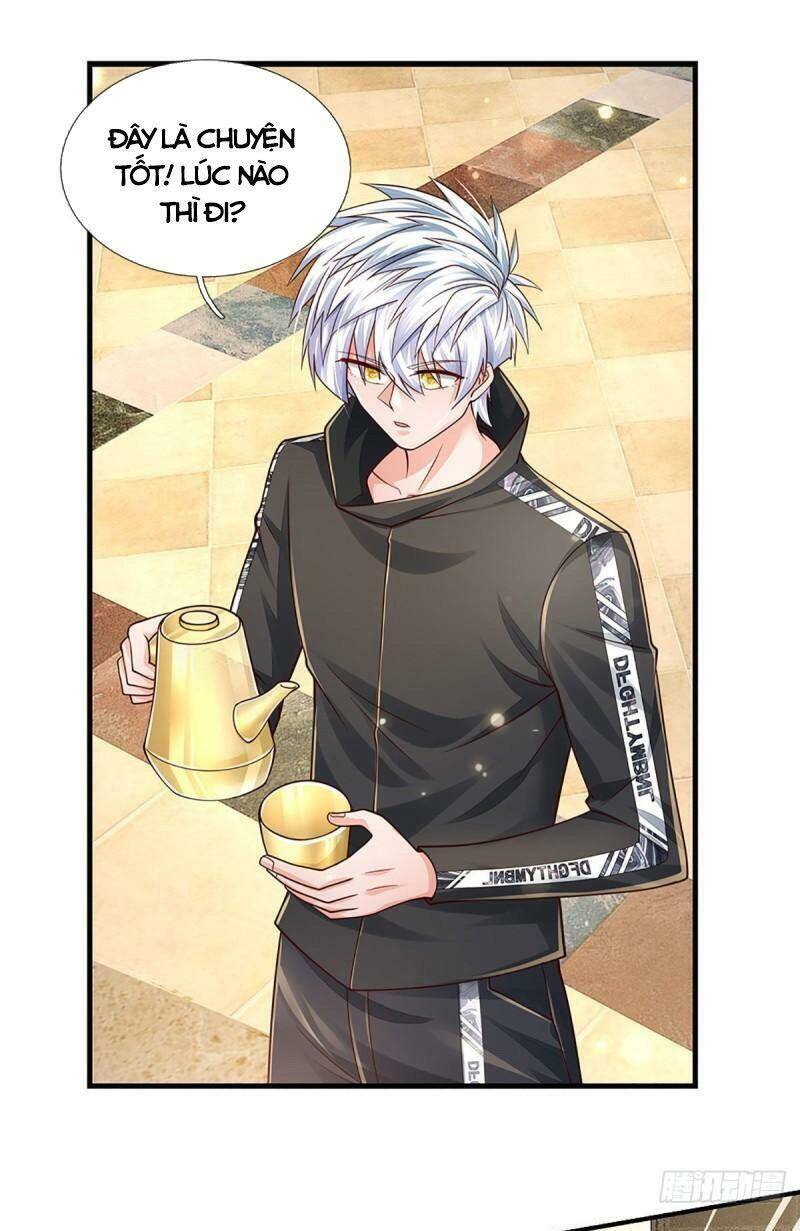 Luyện Thể Trăm Nghìn Tầng Chap 140 - Next Chap 141