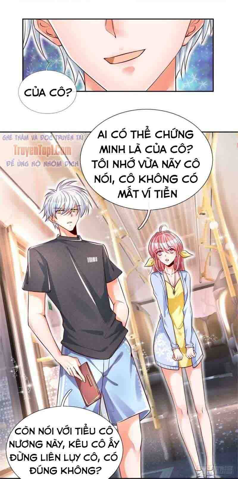Luyện Thể Trăm Nghìn Tầng Chap 15 - Next Chap 16