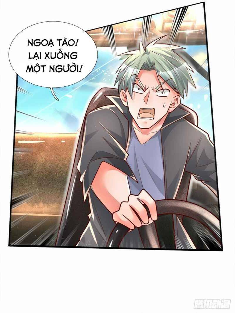 Luyện Thể Trăm Nghìn Tầng Chap 15 - Next Chap 16