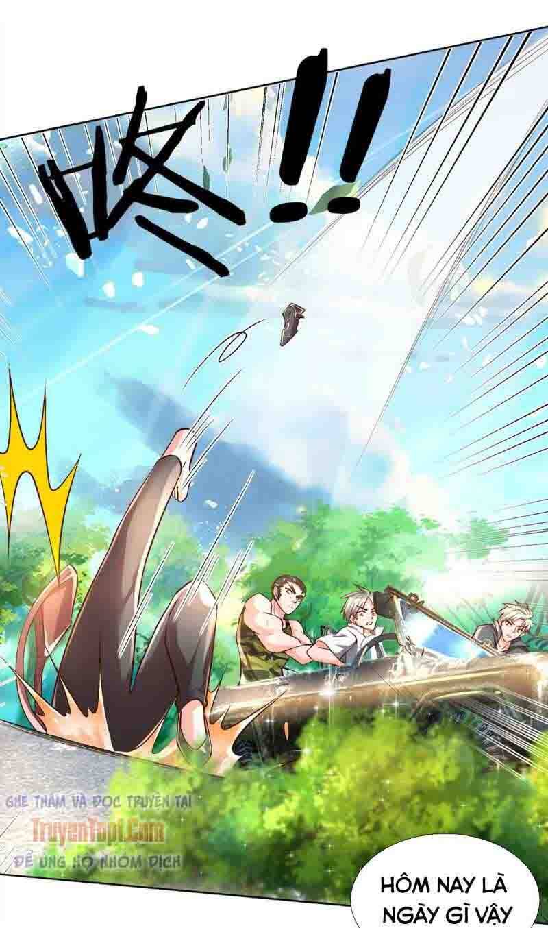 Luyện Thể Trăm Nghìn Tầng Chap 15 - Next Chap 16