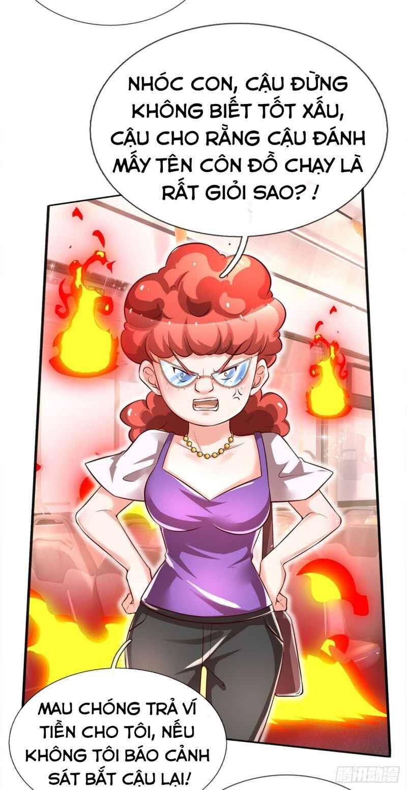 Luyện Thể Trăm Nghìn Tầng Chap 15 - Next Chap 16