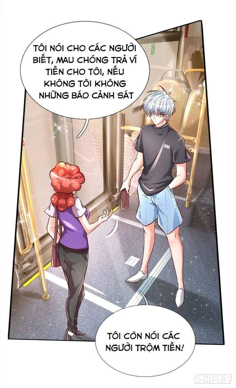 Luyện Thể Trăm Nghìn Tầng Chap 15 - Next Chap 16