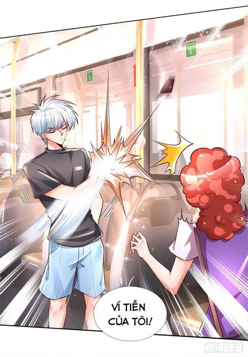 Luyện Thể Trăm Nghìn Tầng Chap 15 - Next Chap 16